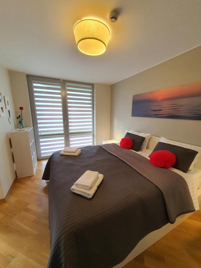 Juros Akmenelio Apartamentai Elija Šventoji Екстериор снимка