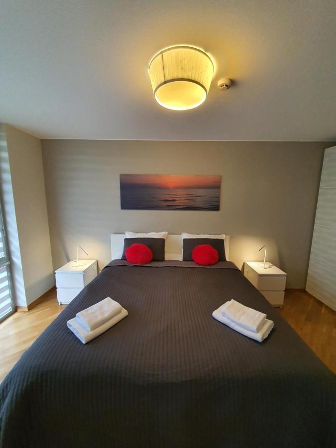 Juros Akmenelio Apartamentai Elija Šventoji Екстериор снимка