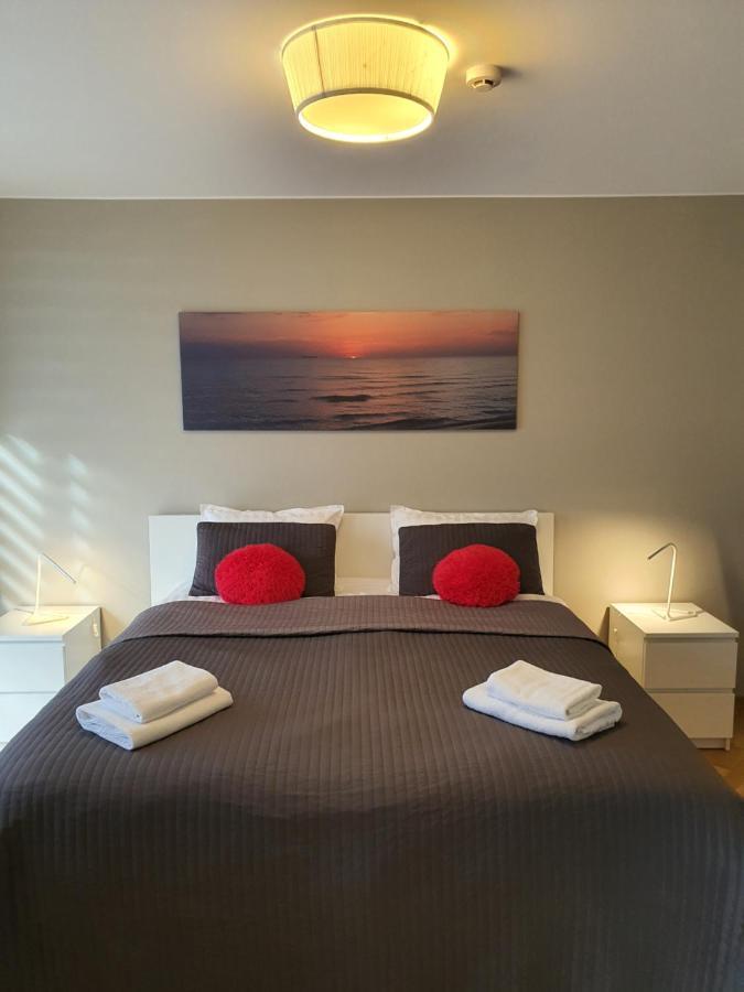 Juros Akmenelio Apartamentai Elija Šventoji Екстериор снимка