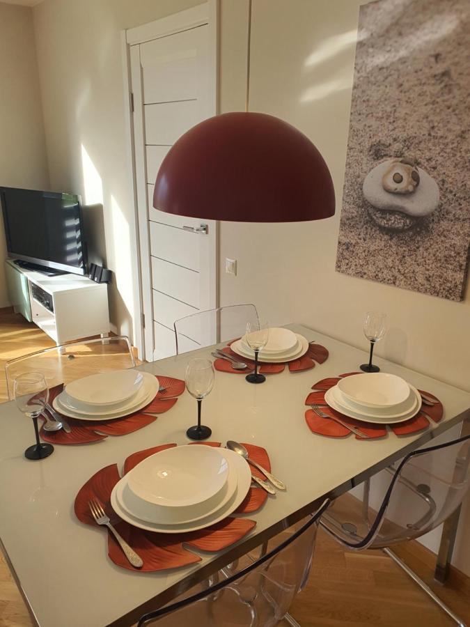 Juros Akmenelio Apartamentai Elija Šventoji Екстериор снимка