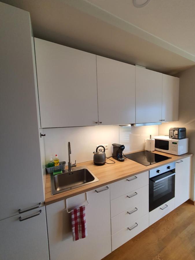 Juros Akmenelio Apartamentai Elija Šventoji Екстериор снимка
