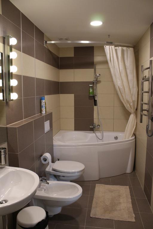 Juros Akmenelio Apartamentai Elija Šventoji Екстериор снимка