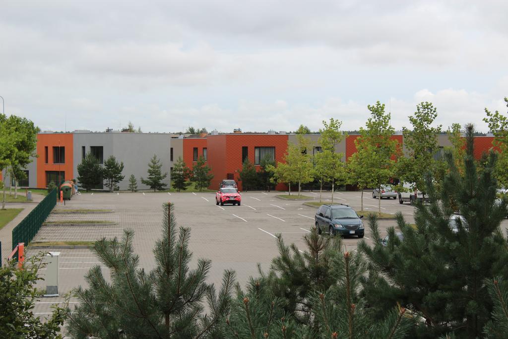 Juros Akmenelio Apartamentai Elija Šventoji Екстериор снимка