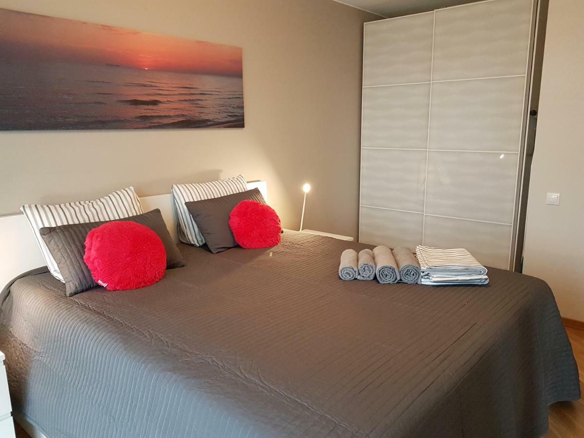 Juros Akmenelio Apartamentai Elija Šventoji Екстериор снимка