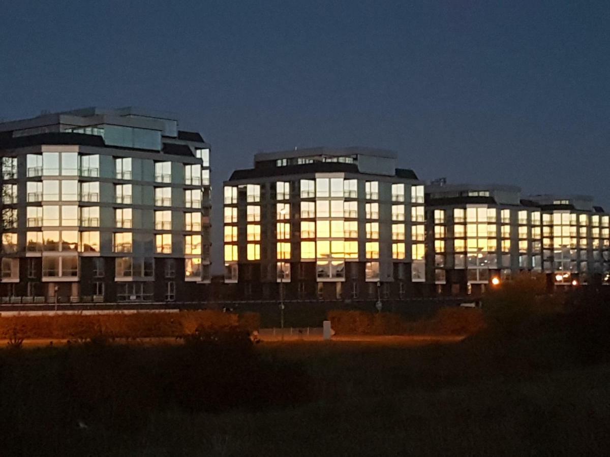 Juros Akmenelio Apartamentai Elija Šventoji Екстериор снимка