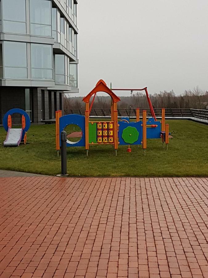Juros Akmenelio Apartamentai Elija Šventoji Екстериор снимка